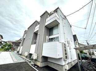 LEPO子平町の物件外観写真